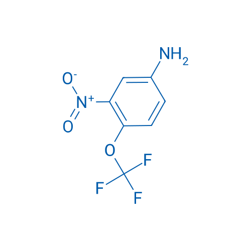 3-Nitro-4-(trifluoromethoxy)aniline 5g