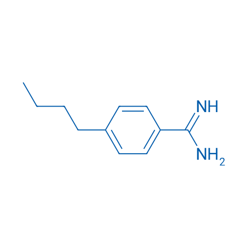 4-Butylbenzimidamide 1g