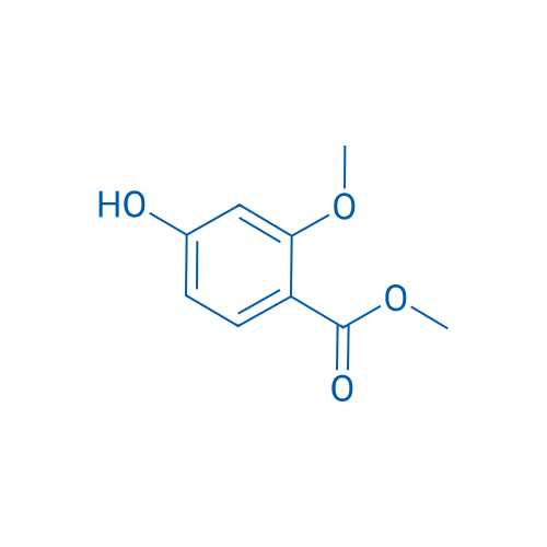 Methyl 4-Hydroxy-2-methoxybenzoate 1g