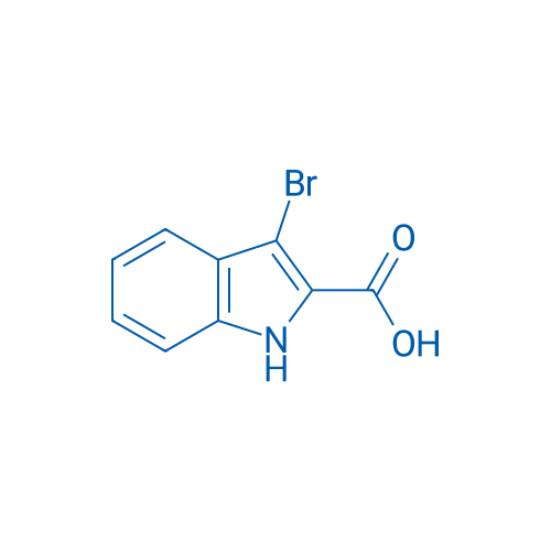 3-Bromoindole-2-carboxylic Acid 1g