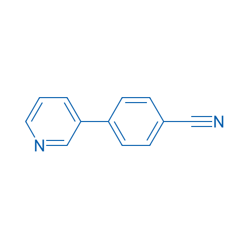 4-(Pyridin-3-yl)benzonitrile 5g
