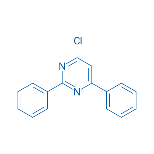 4-Chloro-2,6-diphenylpyrimidine 100g