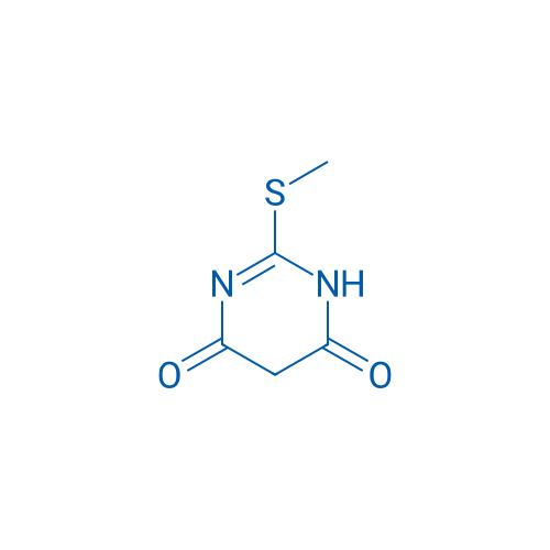 2-(Methylthio)pyrimidine-4,6(1H,5H)-dione 10g