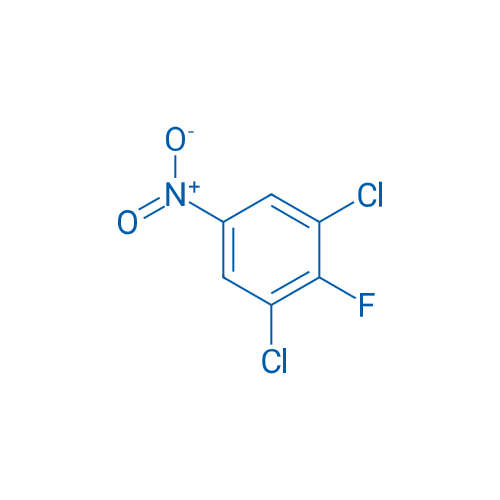 1,3-Dichloro-2-fluoro-5-nitrobenzene 25g