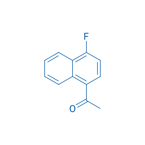 1-(4-Fluoronaphthalen-1-yl)ethanone 10g
