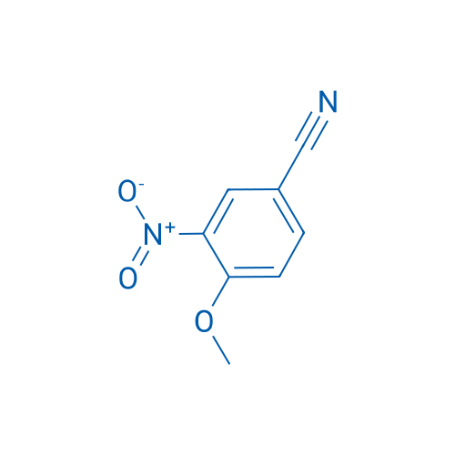 3-Nitro-4-methoxybenzonitrile 5g