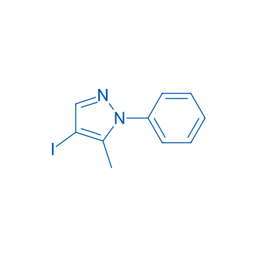 4-Iodo-5-methyl-1-phenyl-1H-pyrazole 250mg