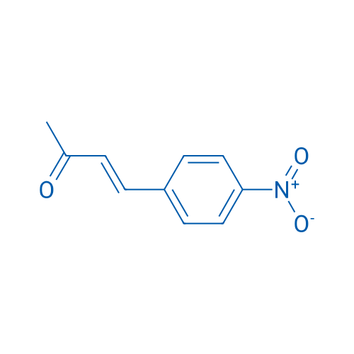 4-(4-Nitrophenyl)but-3-en-2-one 100mg