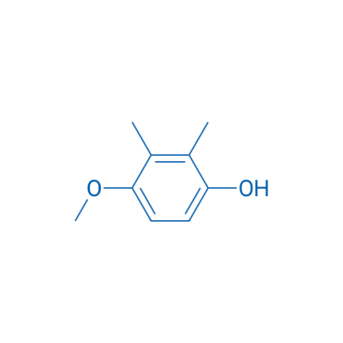 4-Methoxy-2,3-dimethyl-phenol 250mg