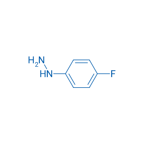 (4-Fluorophenyl)hydrazine 25g