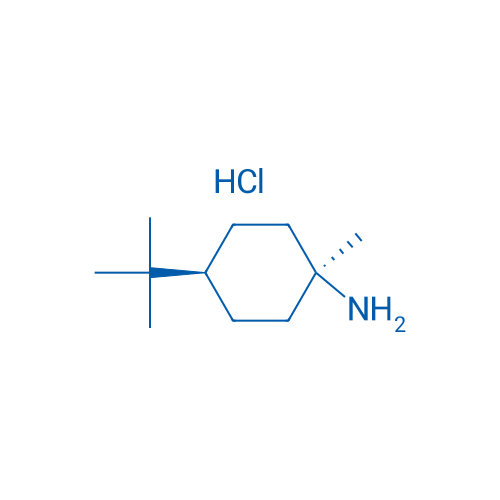 Cis-4-(tert-butyl)-1-methylcyclohexanamine hydrochloride 1g