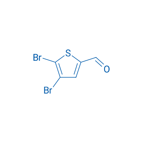 4,5-Dibromothiophene-2-carbaldehyde 1g