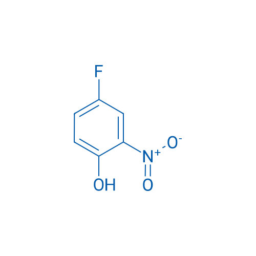 4-Fluoro-2-nitrophenol 500g