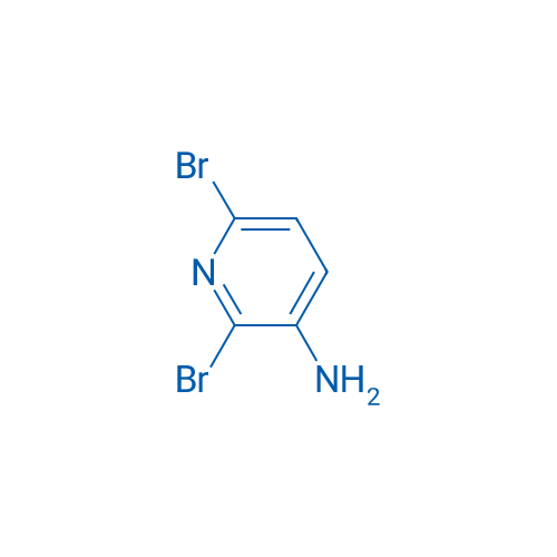 2,6-Dibromopyridin-3-amine 5g