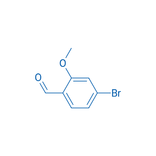 4-Bromo-2-methoxybenzaldehyde 5g