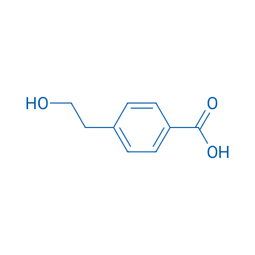 4-(2-Hydroxyethyl)benzoic acid 1g