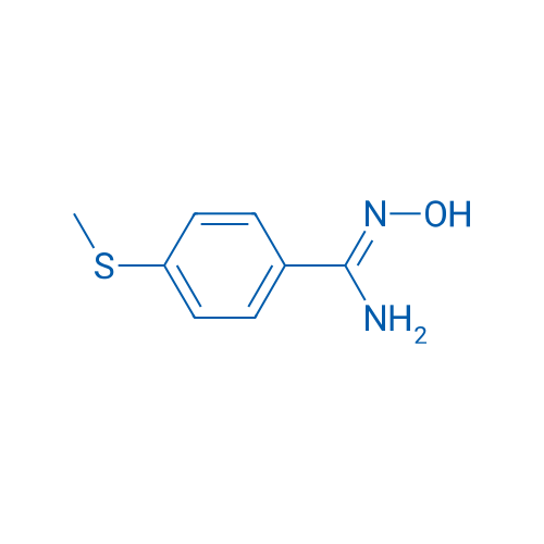 N'-Hydroxy-4-(methylthio)benzimidamide 1g