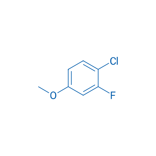 1-Chloro-2-fluoro-4-methoxybenzene 25g