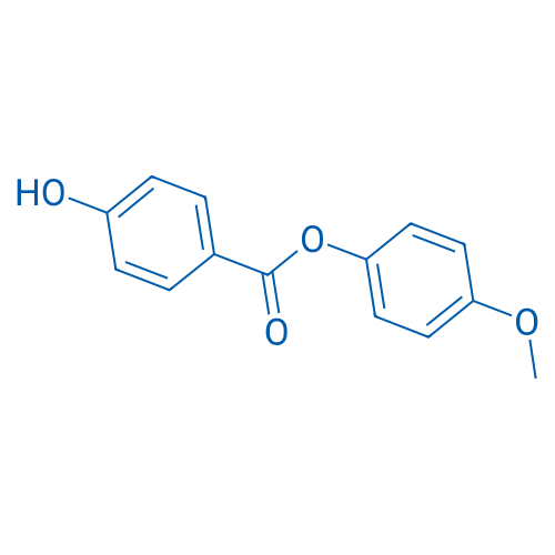 4-Methoxyphenyl 4-hydroxybenzoate 1g