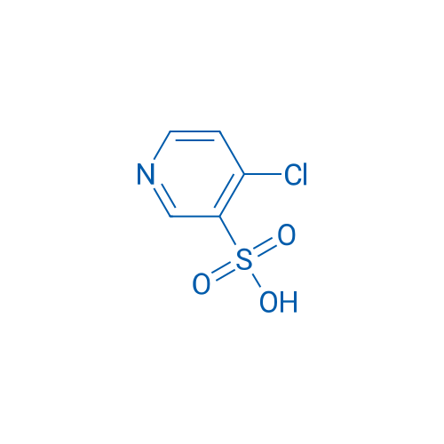 4-Chloropyridine-3-sulfonic acid 25mg