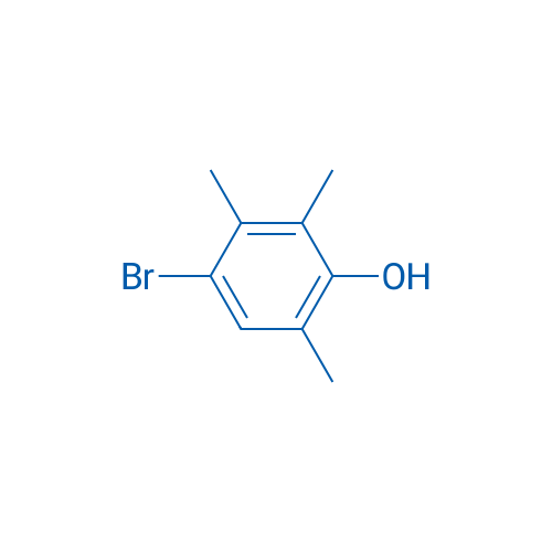 4-Bromo-2,3,6-trimethylphenol 250mg