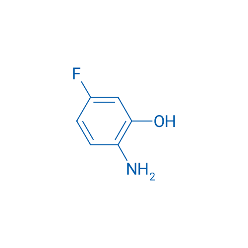 2-Amino-5-fluorophenol 10g