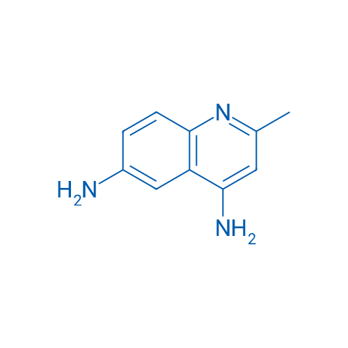 2-Methylquinoline-4,6-diamine 100mg