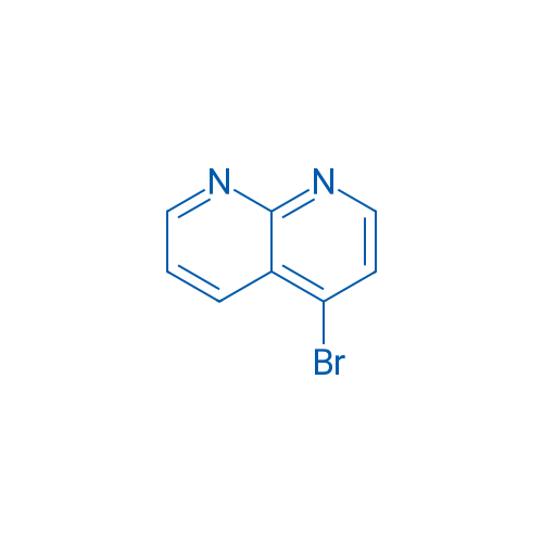 4-Bromo-1,8-naphthyridine 250mg