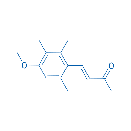 4-(4-Methoxy-2,3,6-trimethylphenyl)but-3-en-2-one 10g