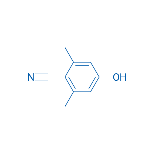 4-Hydroxy-2,6-dimethylbenzonitrile 10g