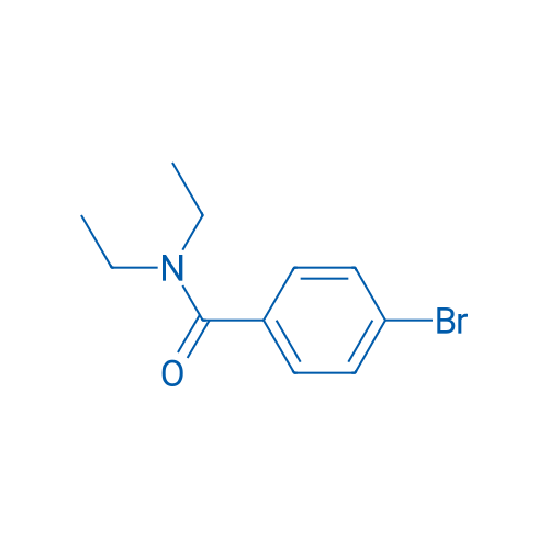 4-Bromo-N,N-diethylbenzamide 1g
