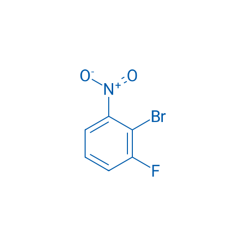 2-Bromo-3-fluoronitrobenzene 25g