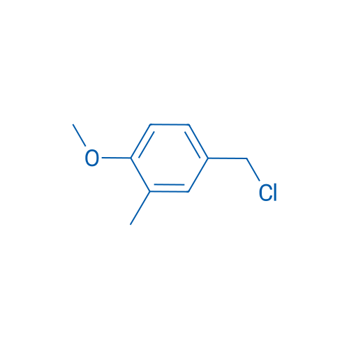 4-(Chloromethyl)-1-methoxy-2-methylbenzene 250mg