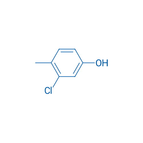 3-Chloro-4-methylphenol 5g