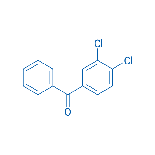 (3,4-Dichlorophenyl)(phenyl)methanone 5g
