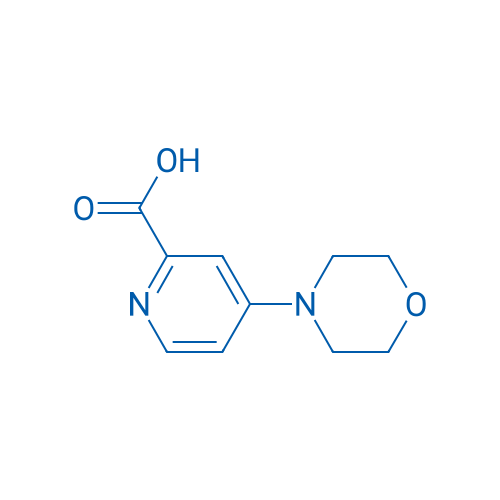 4-Morpholinopicolinic acid 5g