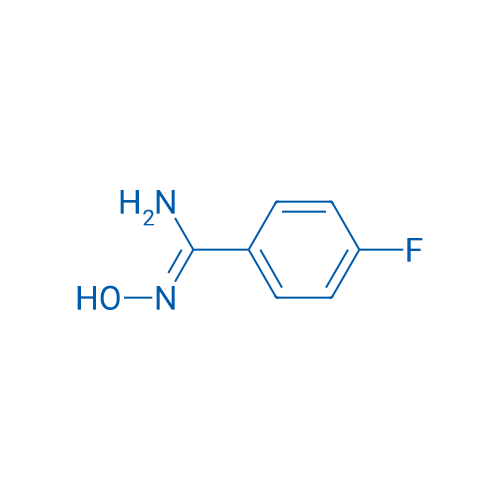 4-Fluorobenzamidoxime 5g
