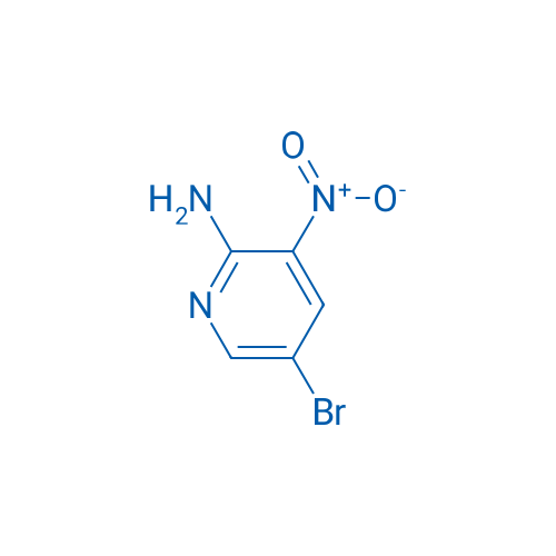 2-Amino-5-bromo-3-nitropyridine 100g