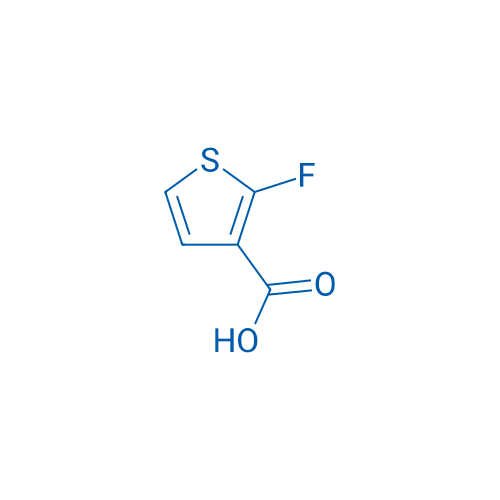 2-Fluorothiophene-3-carboxylic acid 250mg