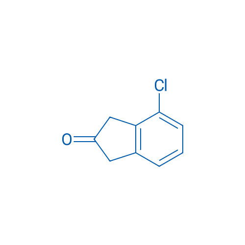 4-Chloro-1H-inden-2(3H)-one 100mg