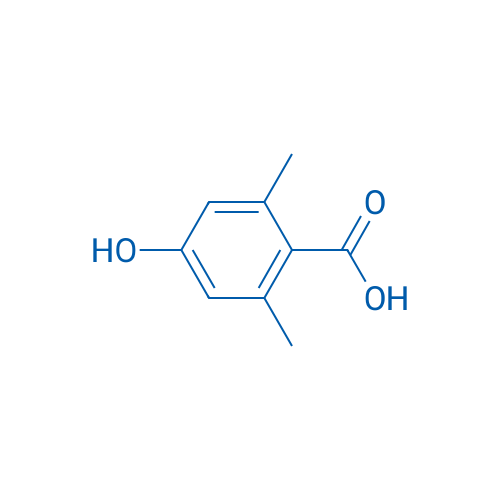 4-Hydroxy-2,6-dimethylbenzoic acid 250mg