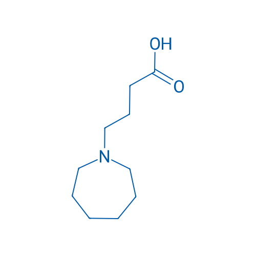 4-(Azepan-1-yl)butanoic acid 1g