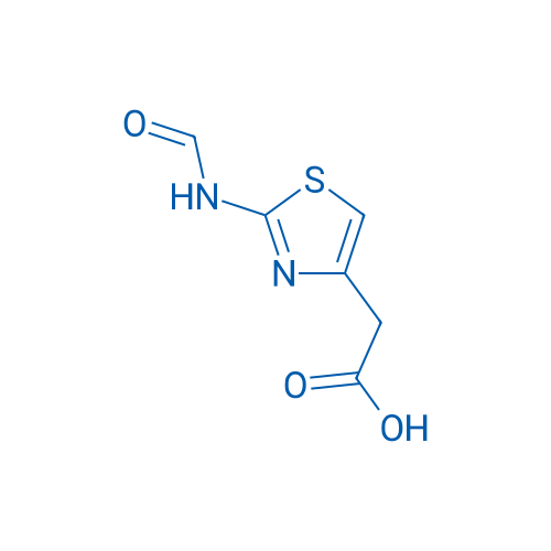 2-(2-Formamidothiazol-4-yl)acetic acid 100g