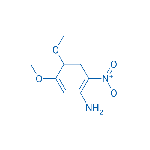 4,5-Dimethoxy-2-nitroaniline 1g