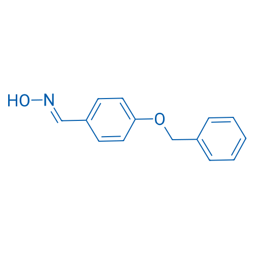 4-(Benzyloxy)benzaldehyde oxime 5g