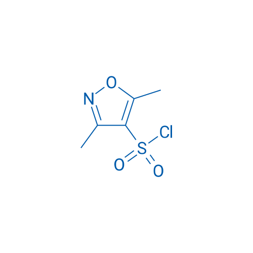 3,5-Dimethylisoxazole-4-sulfonyl chloride 1g