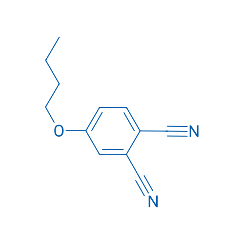4-Butoxyphthalonitrile 5g