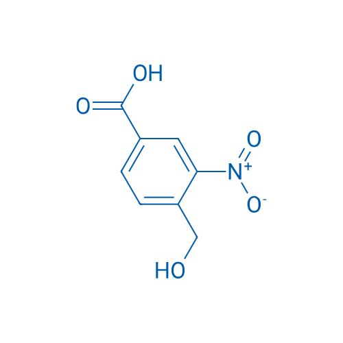 4-(Hydroxymethyl)-3-nitrobenzoic acid 5g