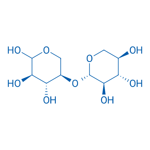 (3R,4R,5R)-5-(((2S,3R,4S,5R)-3,4,5-Trihydroxytetrahydro-2H-pyran-2-yl)oxy)tetrahydro-2H-pyran-2,3,4-triol 250mg