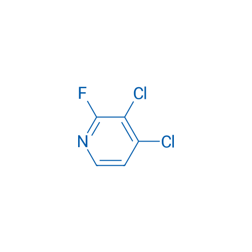 3,4-Dichloro-2-fluoropyridine 100mg
